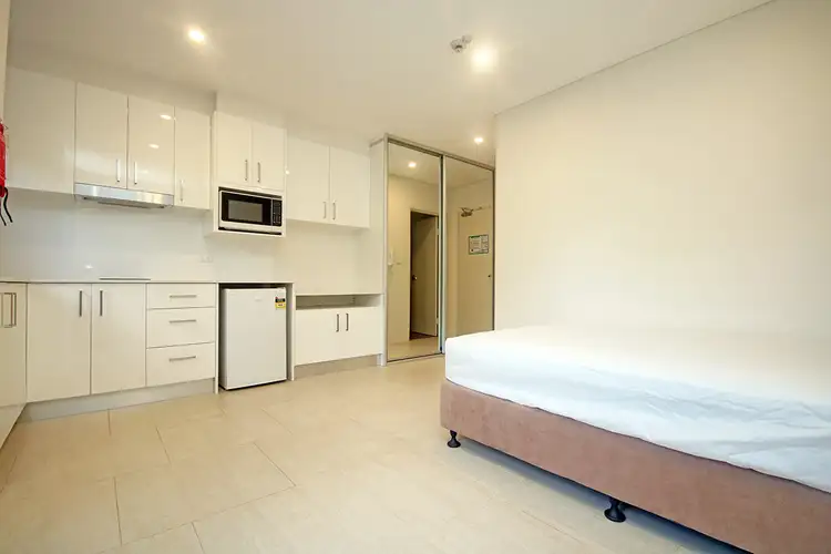 Third view of Homely studio listing, 5/8 The Boulevard, Lakemba NSW 2195