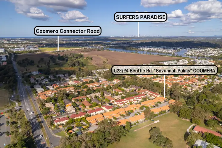 22/24 Beattie Road, Coomera QLD 4209