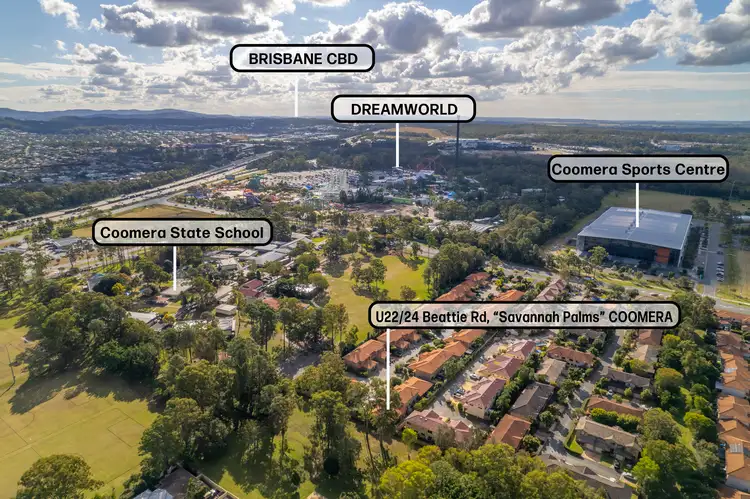 Sixth view of Homely villa listing, 22/24 Beattie Road, Coomera QLD 4209