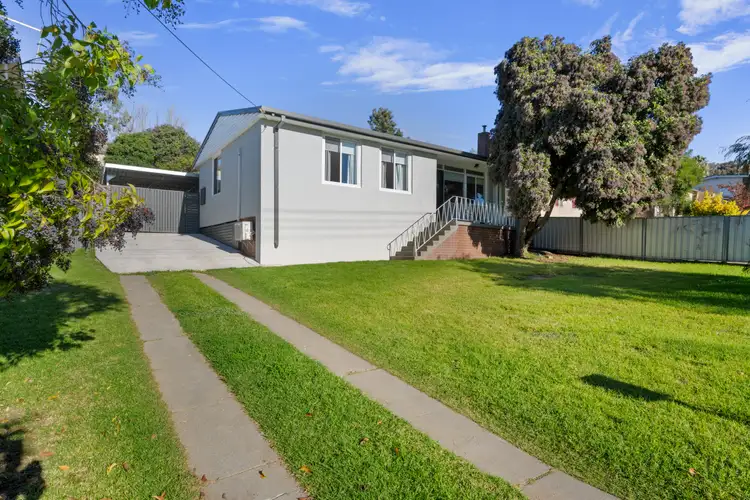 Main view of Homely house listing, 844 WATSON STREET, Glenroy NSW 2640