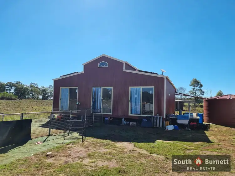 Main view of Homely rural property listing, 374 Cridlands Road, Abbeywood QLD 4613