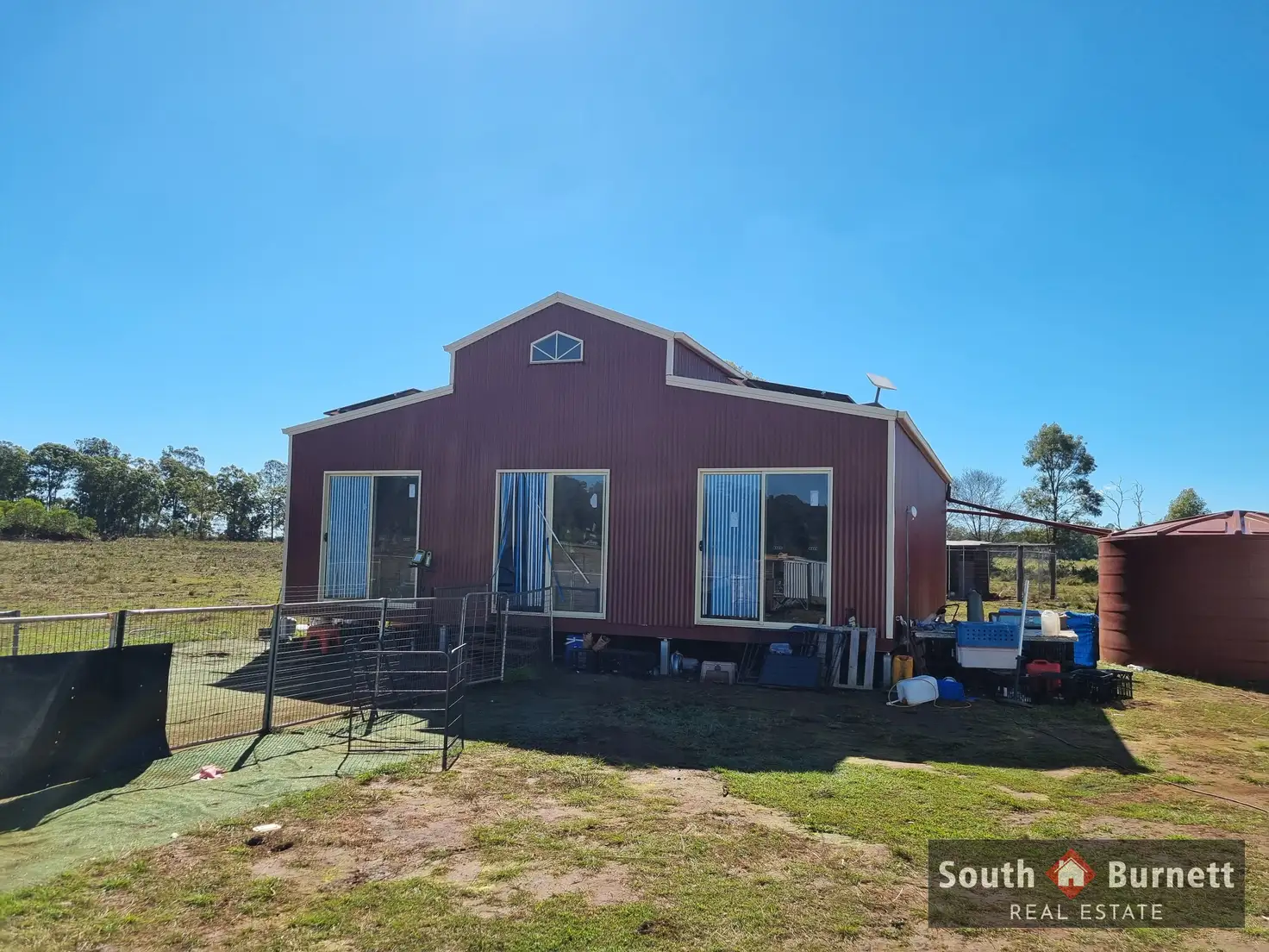 Main view of Homely rural property listing, 374 Cridlands Road, Abbeywood QLD 4613