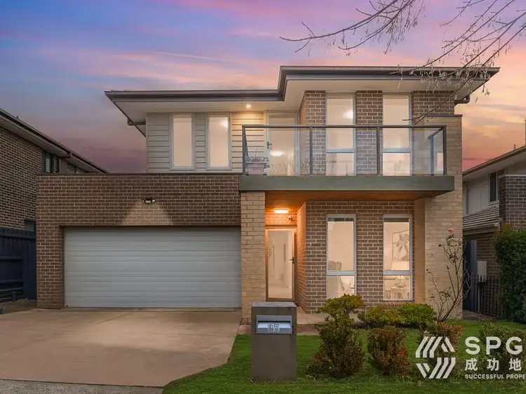 27 Waterloo Street, Tallawong NSW 2762