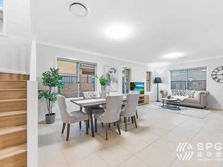 Third view of Homely house listing, 27 Waterloo Street, Tallawong NSW 2762