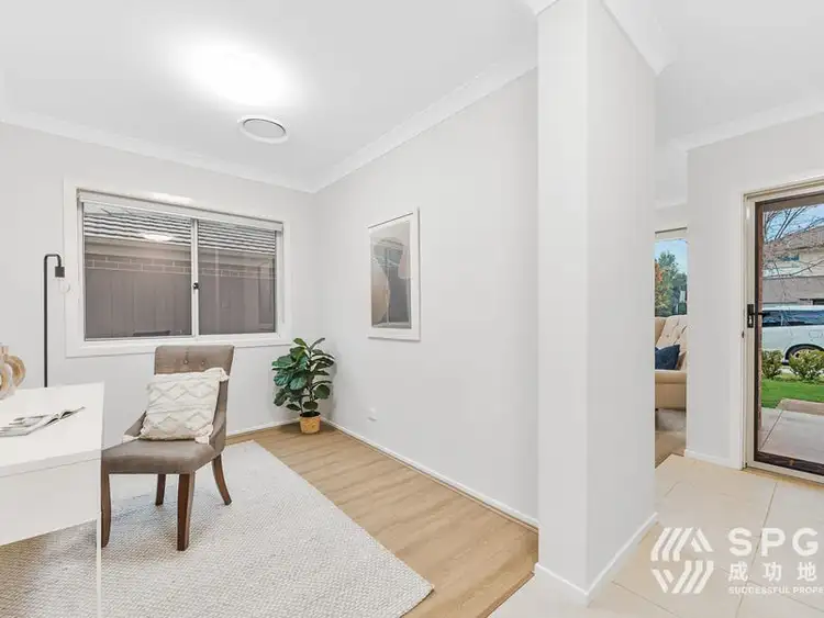 Fourth view of Homely house listing, 27 Waterloo Street, Tallawong NSW 2762