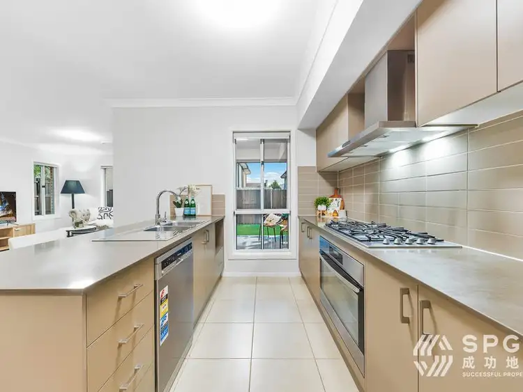 Fifth view of Homely house listing, 27 Waterloo Street, Tallawong NSW 2762