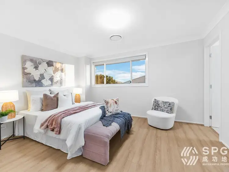 Sixth view of Homely house listing, 27 Waterloo Street, Tallawong NSW 2762