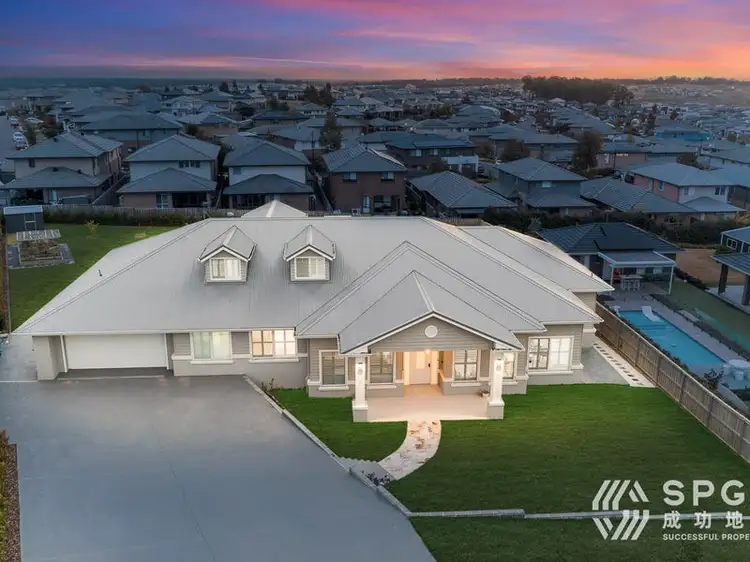 184 Old Pitt Town Rd, Box Hill NSW 2765