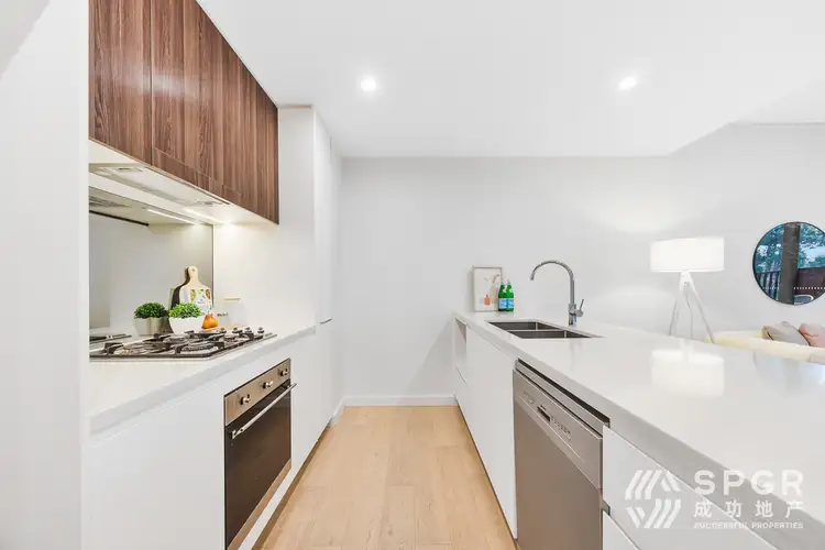 Second view of Homely apartment listing, G06 1 Mulyan Street, Rouse Hill NSW 2155