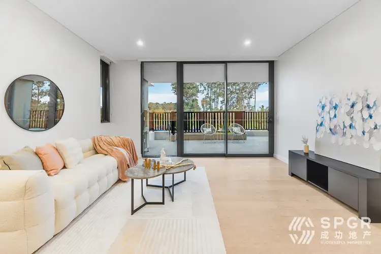 Third view of Homely apartment listing, G06 1 Mulyan Street, Rouse Hill NSW 2155