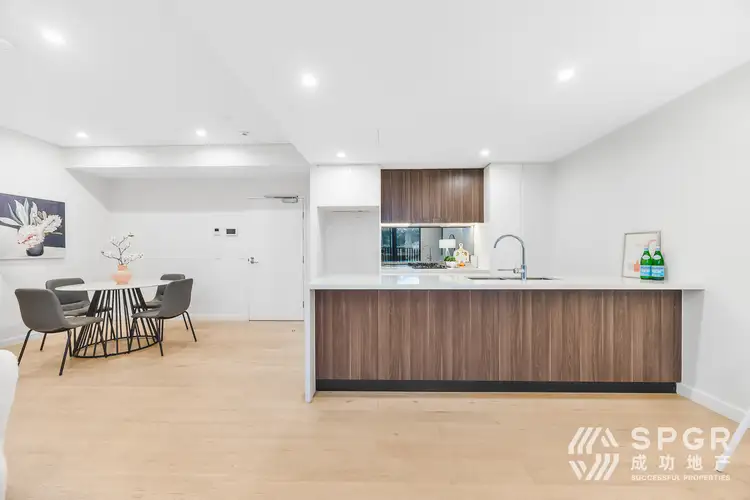 Fourth view of Homely apartment listing, G06 1 Mulyan Street, Rouse Hill NSW 2155