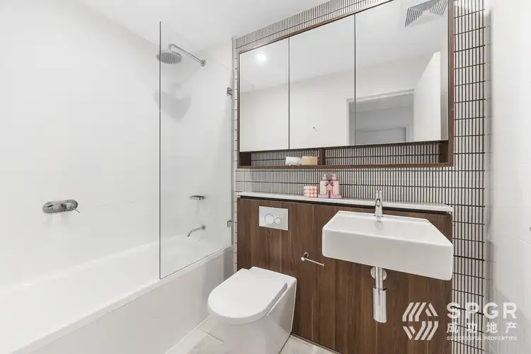 Fifth view of Homely apartment listing, G06 1 Mulyan Street, Rouse Hill NSW 2155