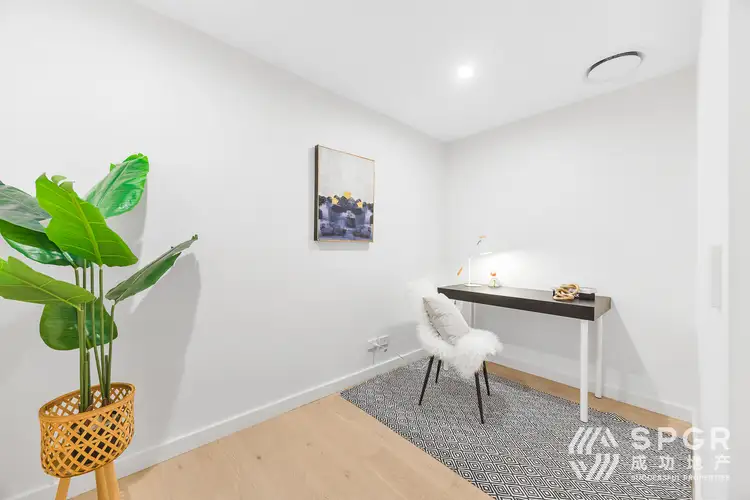 Sixth view of Homely apartment listing, G06 1 Mulyan Street, Rouse Hill NSW 2155