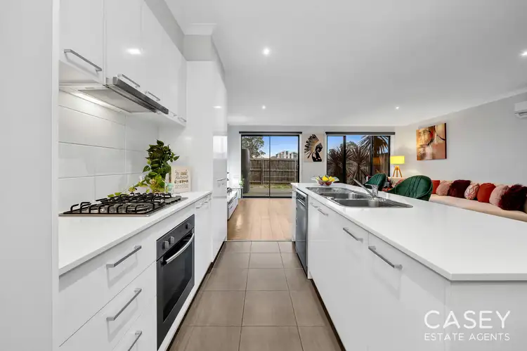 Third view of Homely townhouse listing, 33 Willow Glen Boulevard, Cranbourne VIC 3977