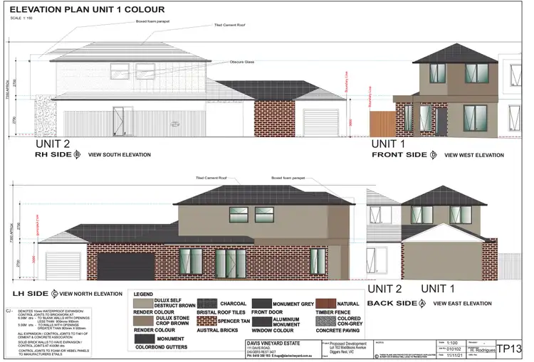 Second view of Homely land listing, LOT 102, 45 Showman Drive, Diggers Rest VIC 3427