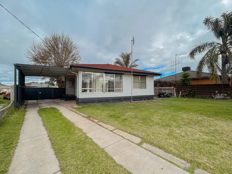 Main view of Homely house listing, 5 McCann Crescent, Kerang VIC 3579