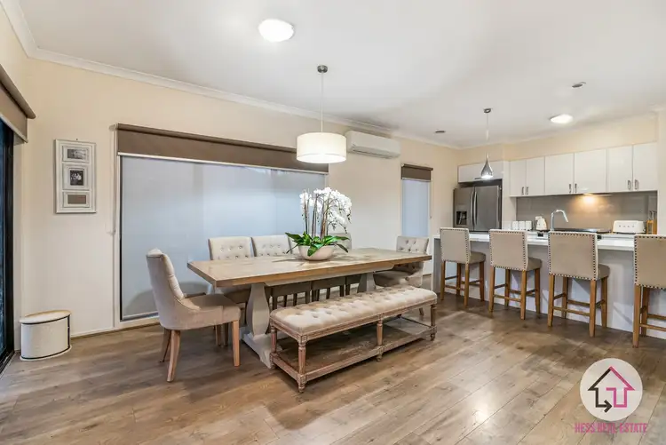 Second view of Homely house listing, 17 Rankin Bvd, Wallan VIC 3756