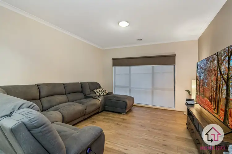 Third view of Homely house listing, 17 Rankin Bvd, Wallan VIC 3756