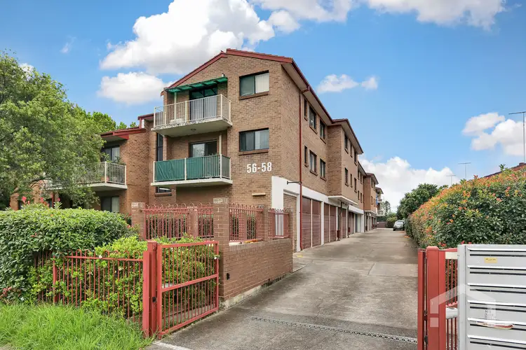Main view of Homely unit listing, 17/56-58 Victoria Street, Werrington NSW 2747