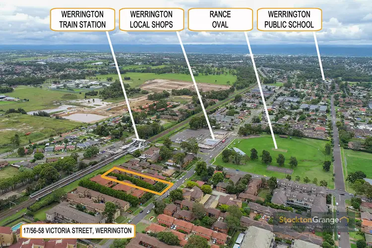 Sixth view of Homely unit listing, 17/56-58 Victoria Street, Werrington NSW 2747
