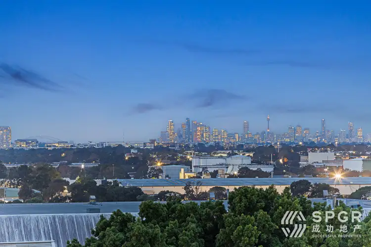 Main view of Homely apartment listing, 807/3 Weston Street, Rosehill NSW 2142