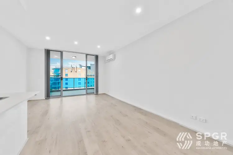 Sixth view of Homely apartment listing, 807/3 Weston Street, Rosehill NSW 2142
