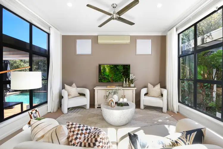 Second view of Homely semi-detached listing, 1/1 Sarah Place, Ashmore QLD 4214