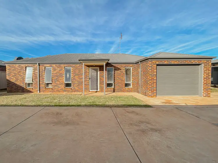 Main view of Homely unit listing, 2/10 Ashton Street, Swan Hill VIC 3585