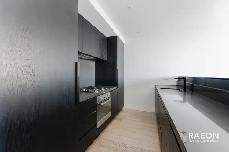 Third view of Homely apartment listing, 5707/81 A'Beckett Street, Melbourne VIC 3000