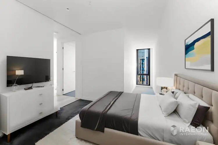 Fifth view of Homely apartment listing, 5707/81 A'Beckett Street, Melbourne VIC 3000