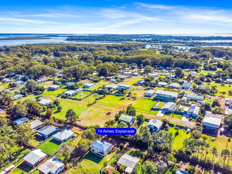 Fifth view of Homely house listing, 14 AIMEO ESPLANADE, Russell Island QLD 4184