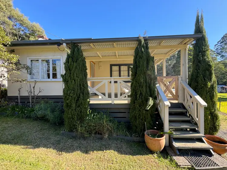 5 LOCH CRESCENT, Noojee VIC 3833