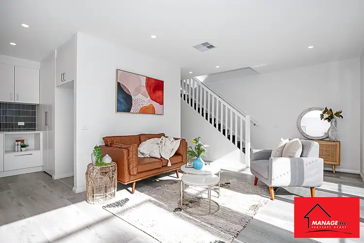 Main view of Homely townhouse listing, 12/48 SPELDEWINDE STREET, Strathnairn ACT 2615