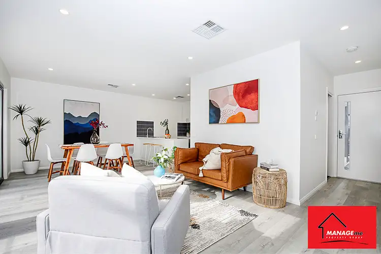 Second view of Homely townhouse listing, 12/48 SPELDEWINDE STREET, Strathnairn ACT 2615