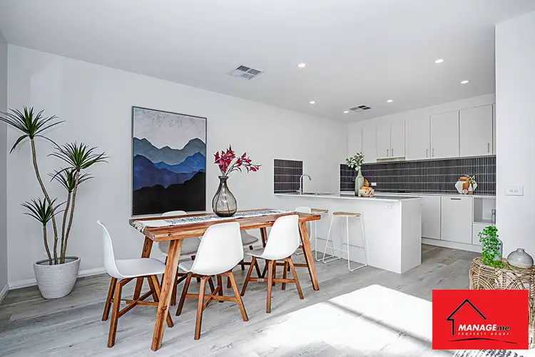 Sixth view of Homely townhouse listing, 12/48 SPELDEWINDE STREET, Strathnairn ACT 2615