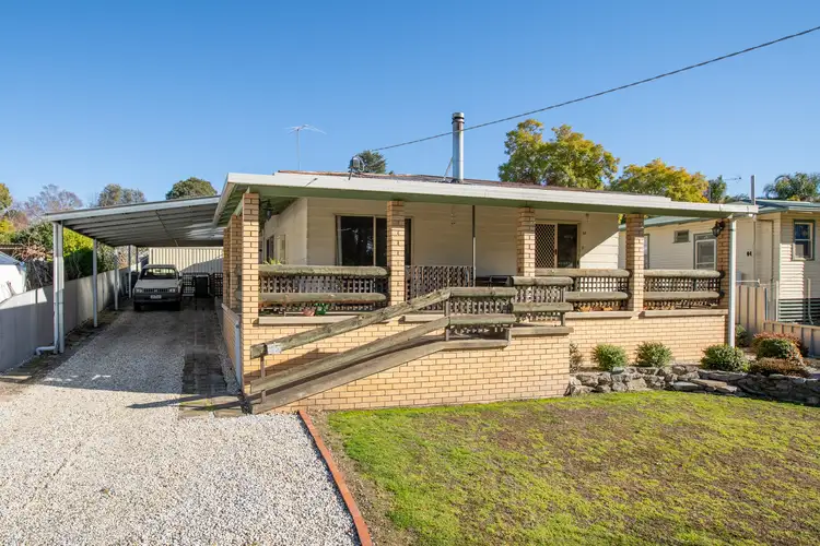 Main view of Homely house listing, 55 QUEEN ELIZABETH DRIVE, Tallangatta VIC 3700
