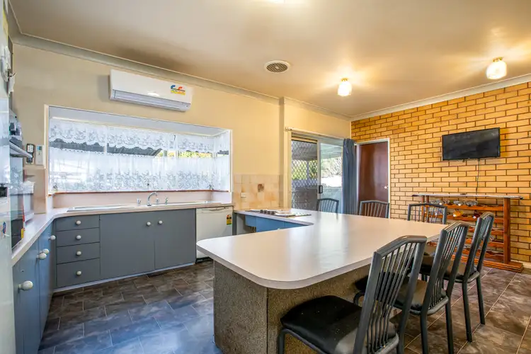 Third view of Homely house listing, 55 QUEEN ELIZABETH DRIVE, Tallangatta VIC 3700
