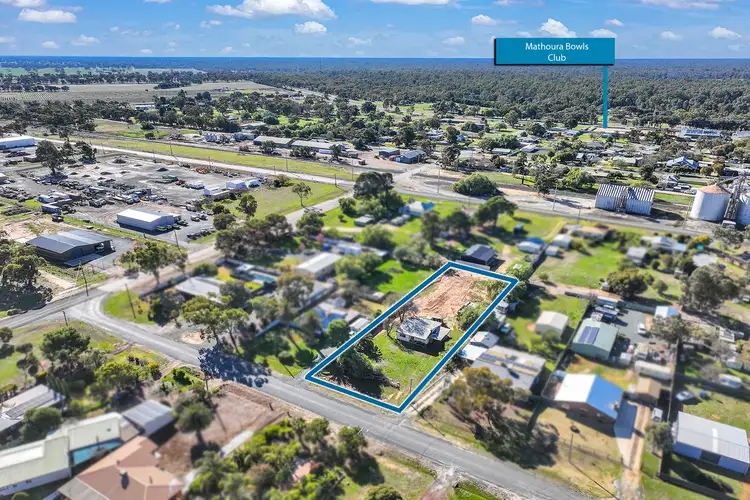 Third view of Homely house listing, 6A Burnes Street, Mathoura NSW 2710