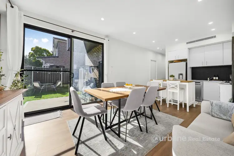 Second view of Homely townhouse listing, 2/25 Park Avenue, Kingswood NSW 2747