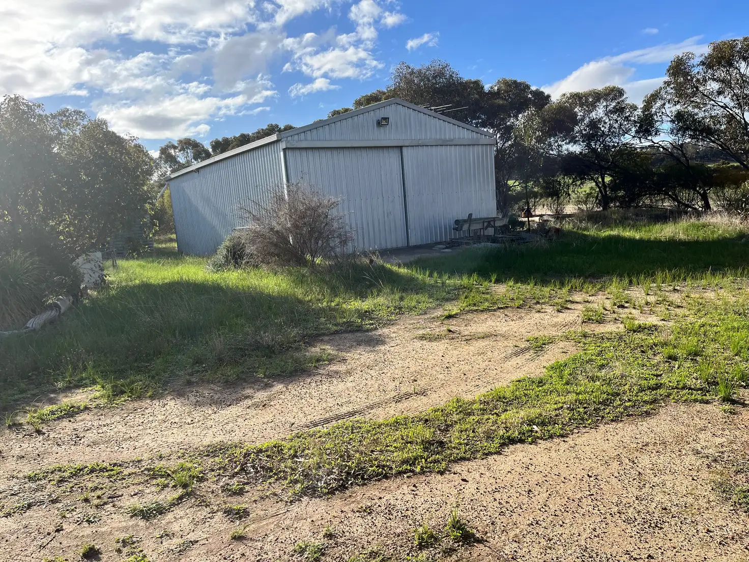 Main view of Homely rural property listing, 4070 Quairading-York Road, Kauring WA 6302