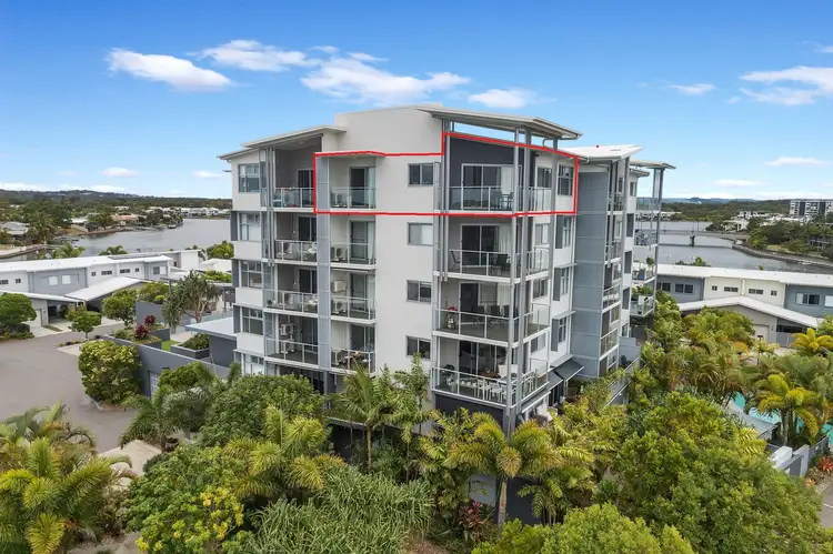 55 46 Regatta Blvd, Birtinya QLD 4575