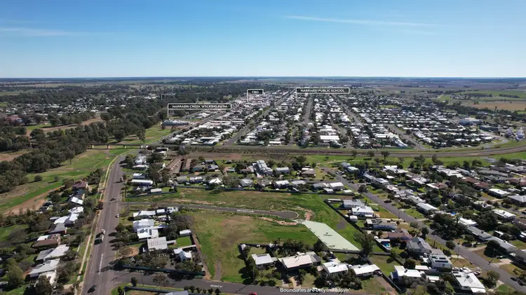 Main view of Homely land listing, 12 Brooks Close, Narrabri NSW 2390