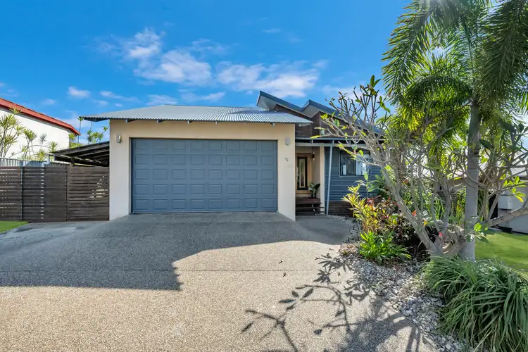 95 Shutehaven Circuit, Bushland Beach QLD 4818