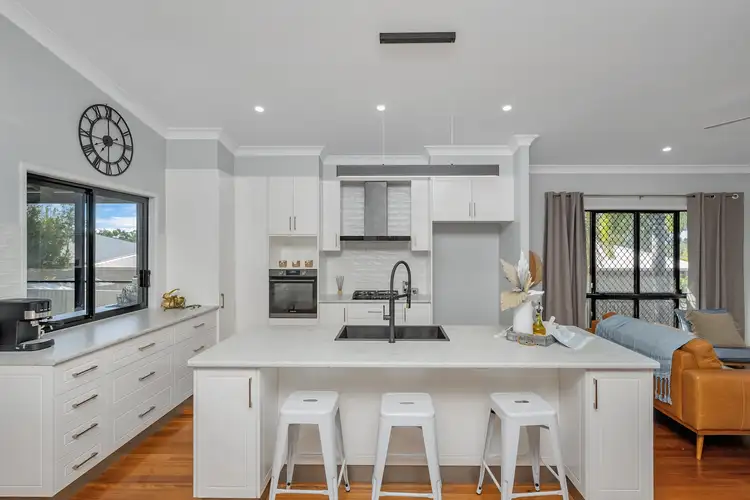 Second view of Homely house listing, 95 Shutehaven Circuit, Bushland Beach QLD 4818