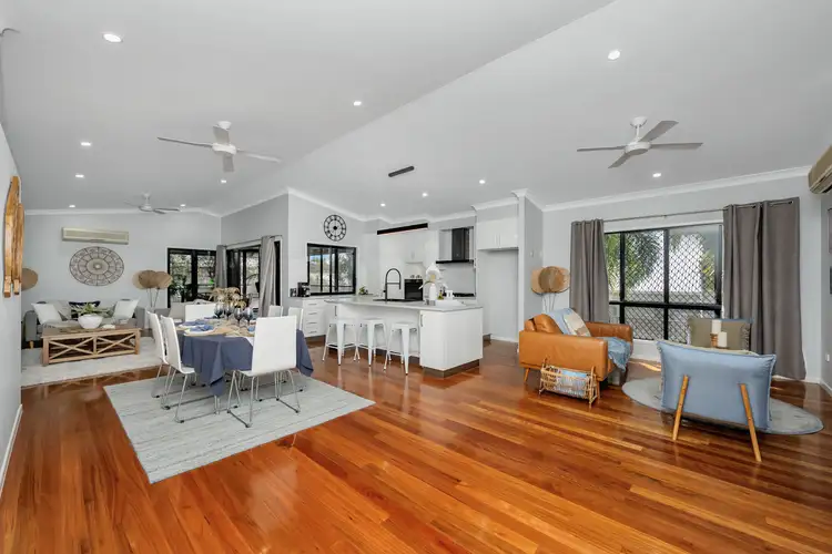 Fourth view of Homely house listing, 95 Shutehaven Circuit, Bushland Beach QLD 4818