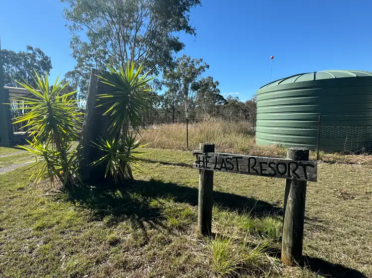 53 McConnell Road, Maidenwell QLD 4615