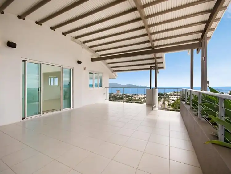 Third view of Homely apartment listing, 1/21 Hillside Crescent, Townsville City QLD 4810