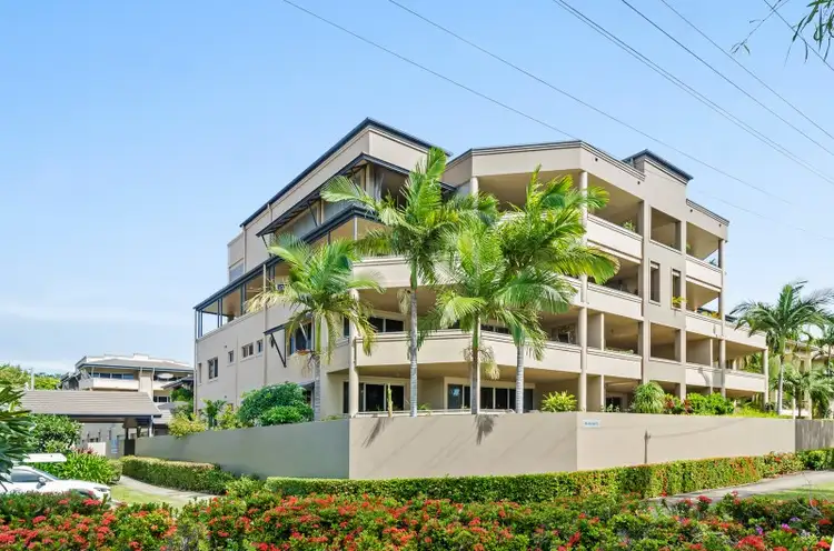 Second view of Homely apartment listing, 6/88 Mitchell Street, North Ward QLD 4810