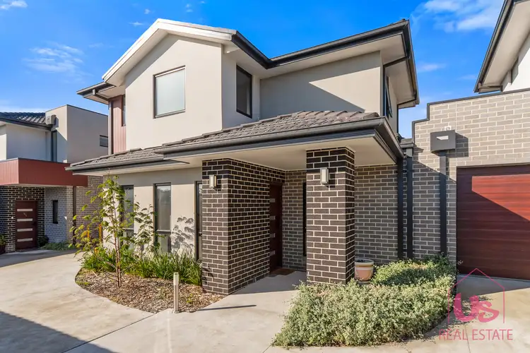 Main view of Homely townhouse listing, 2/3 Gladwyn Avenue, Frankston VIC 3199