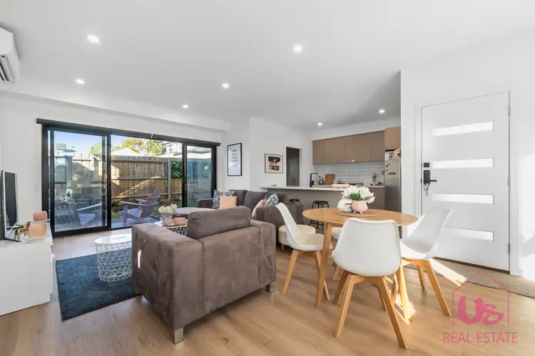 Second view of Homely townhouse listing, 2/3 Gladwyn Avenue, Frankston VIC 3199